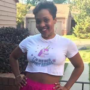 Meet your Posher, Andrea